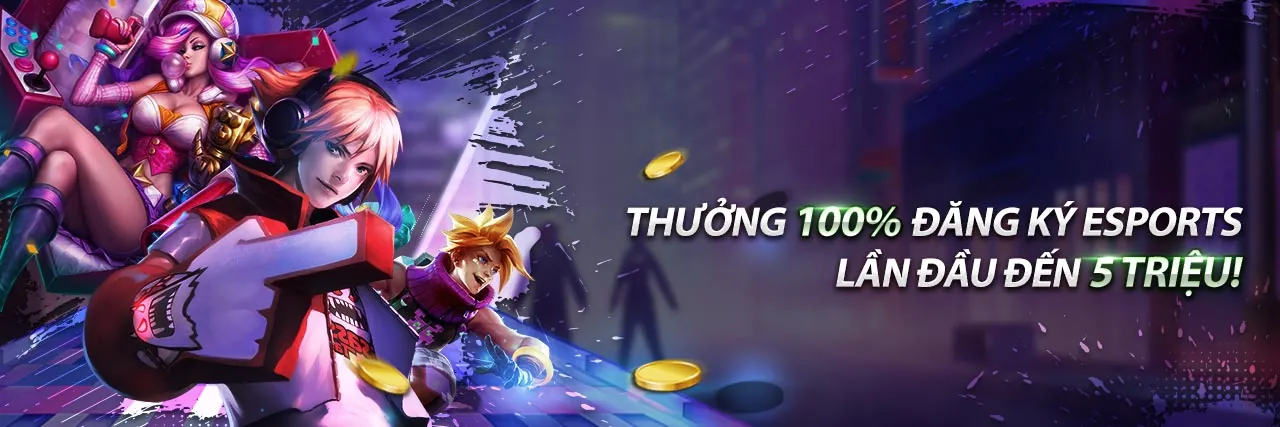 Banner khuyến mãi thể thao i9bet